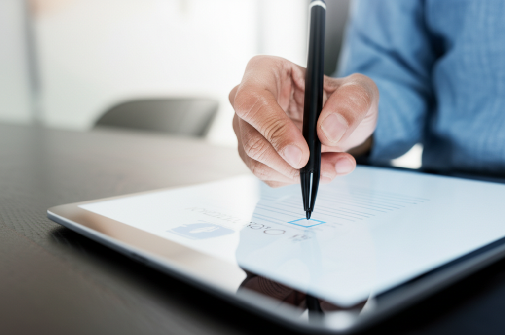 Electronic Notarization